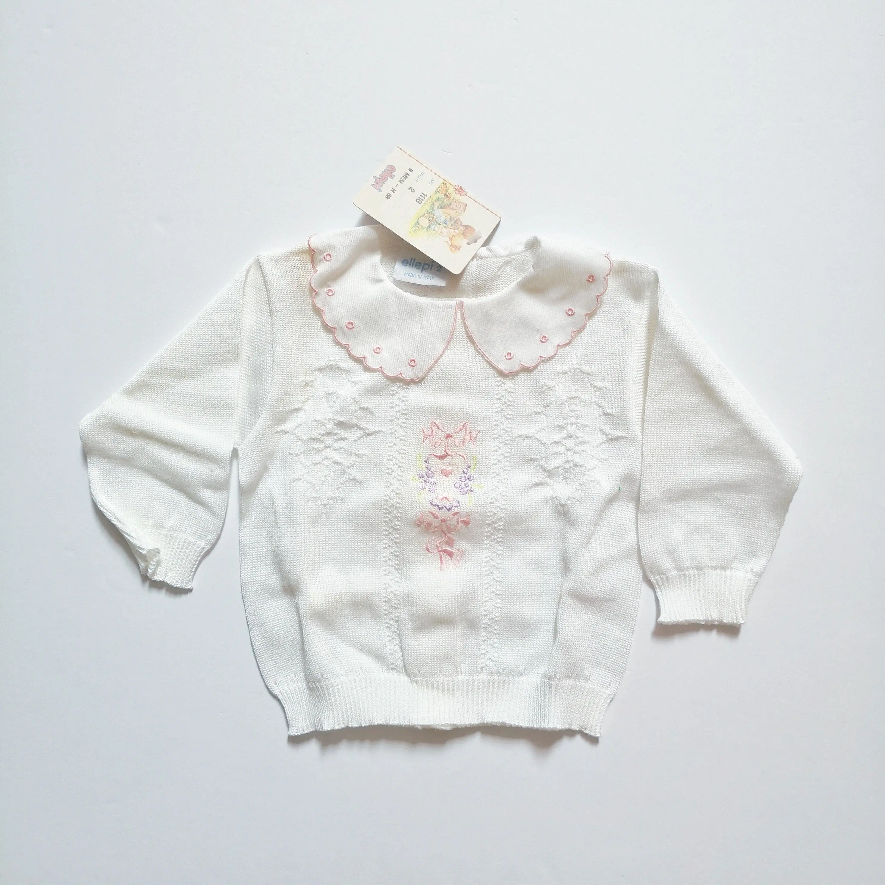 [Unworn] Baby top (Deadstock)