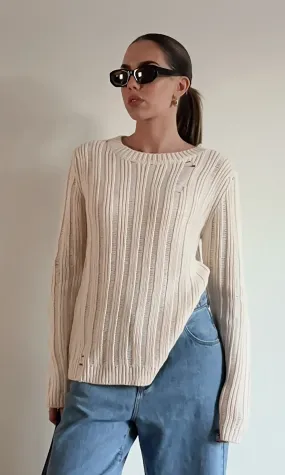 Vanilla Latte Sweater - FINAL SALE