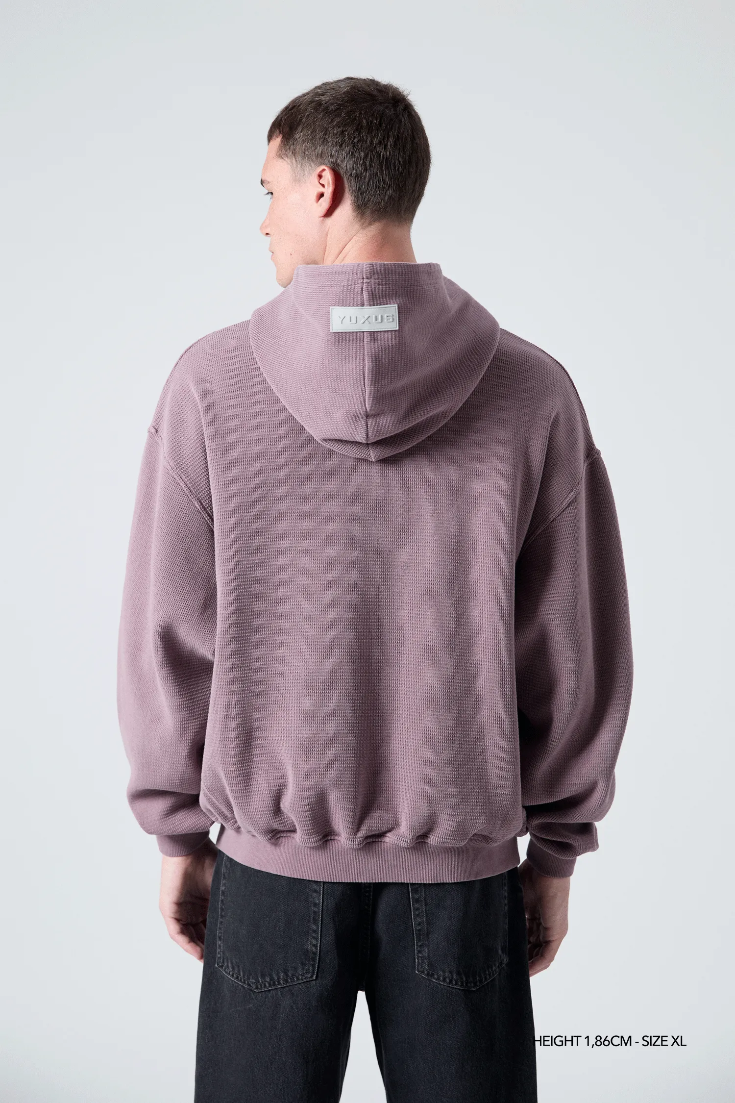 VIOLET CRONOS HOODIE