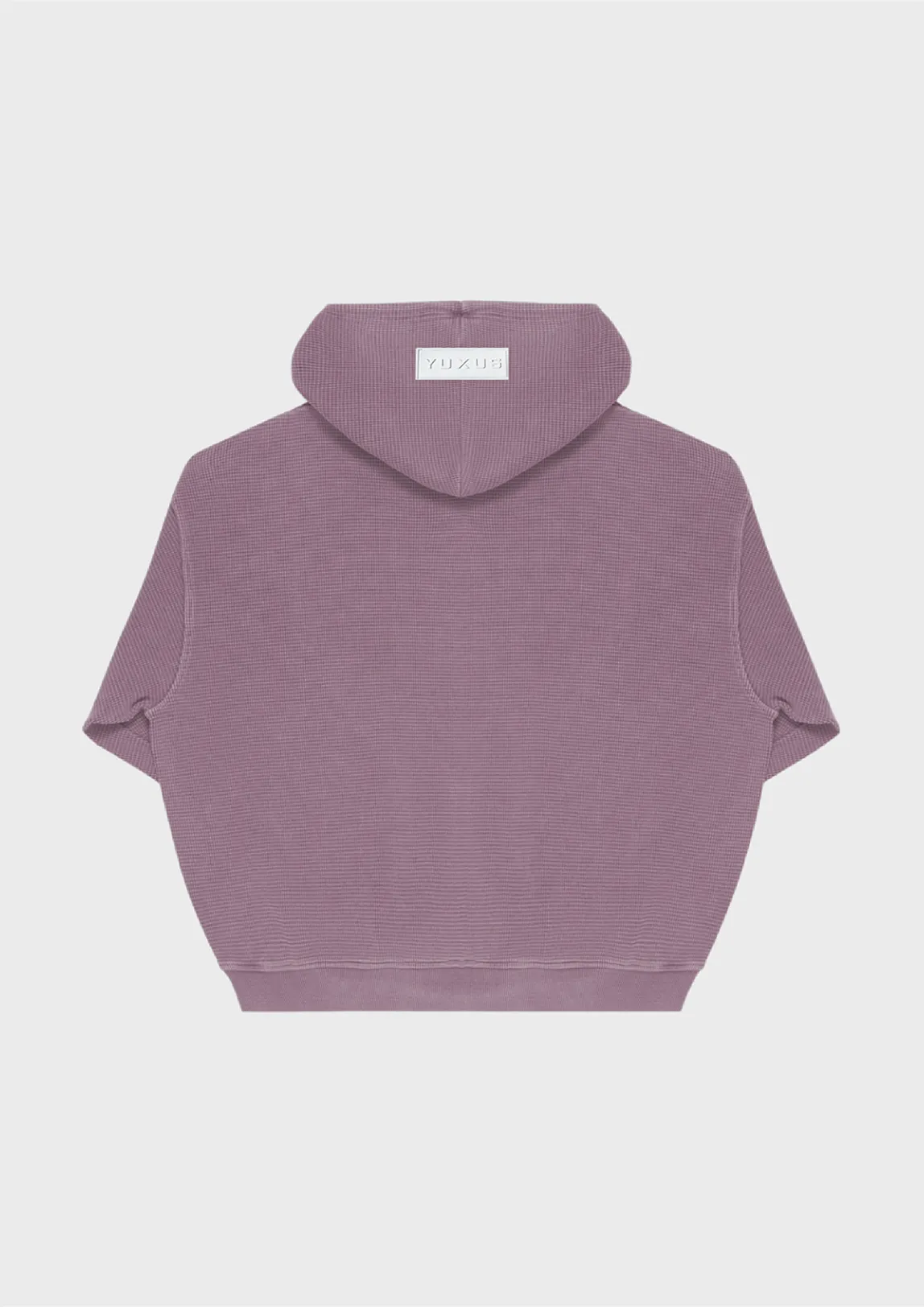 VIOLET CRONOS HOODIE