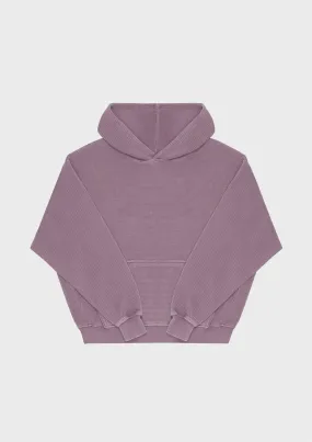 VIOLET CRONOS HOODIE