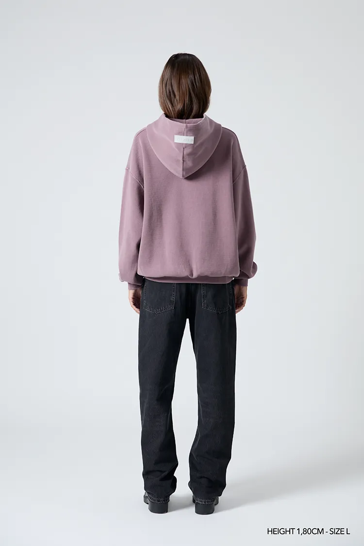 VIOLET CRONOS HOODIE