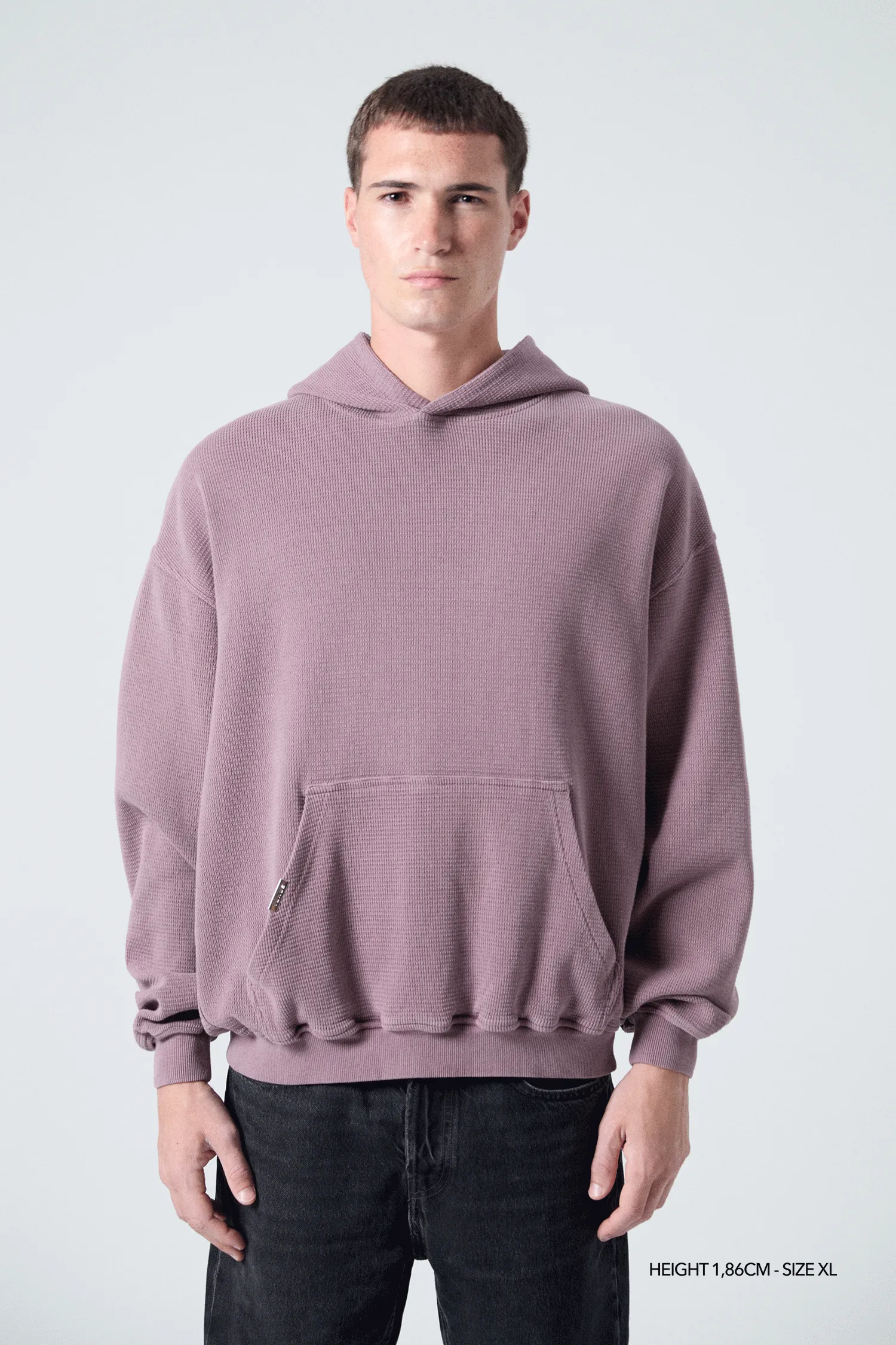 VIOLET CRONOS HOODIE