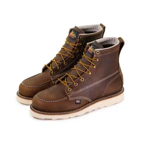 Weinbrenner 6 Brown Moc Toe