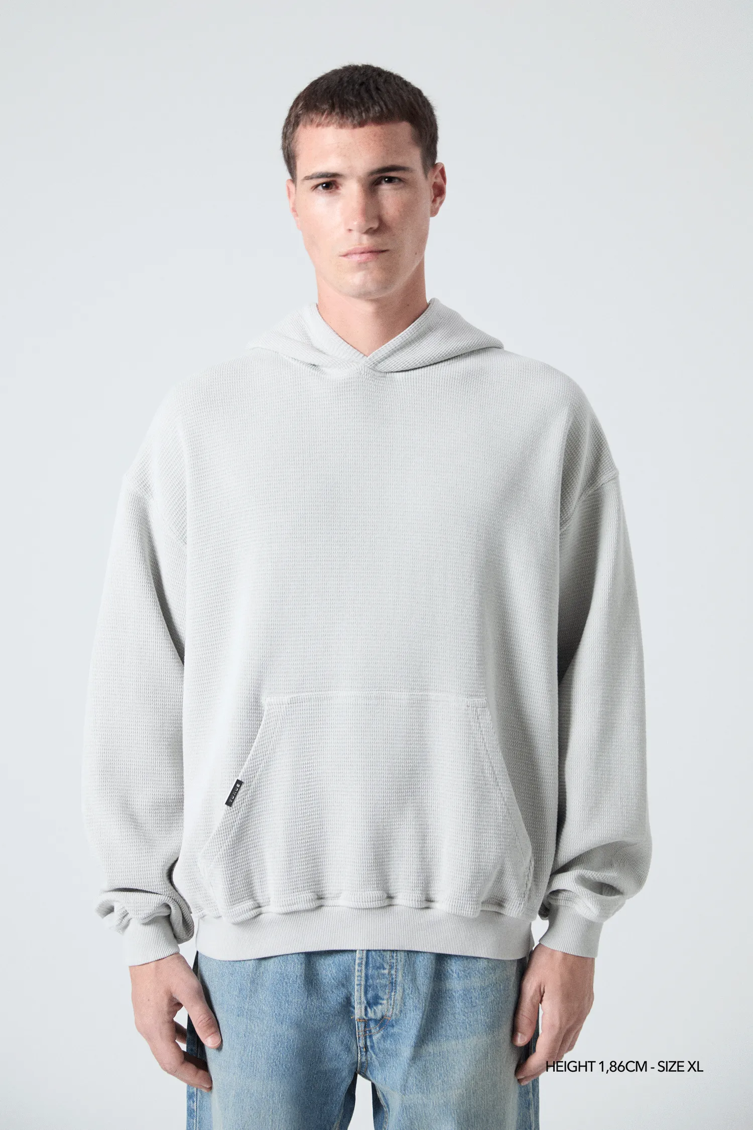 WHISPER CRONOS HOODIE