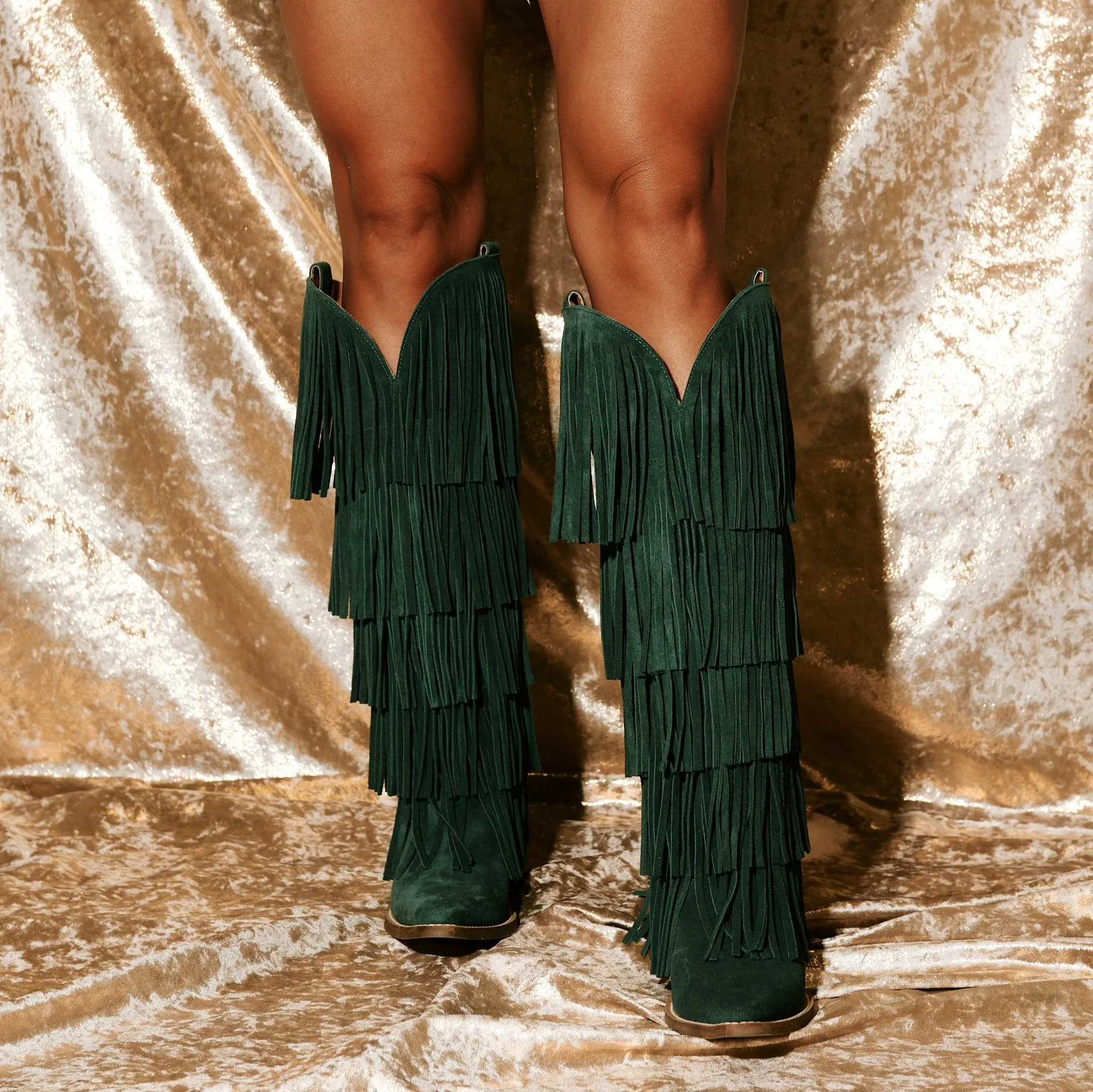 WILD CHILD SUEDE BOOT