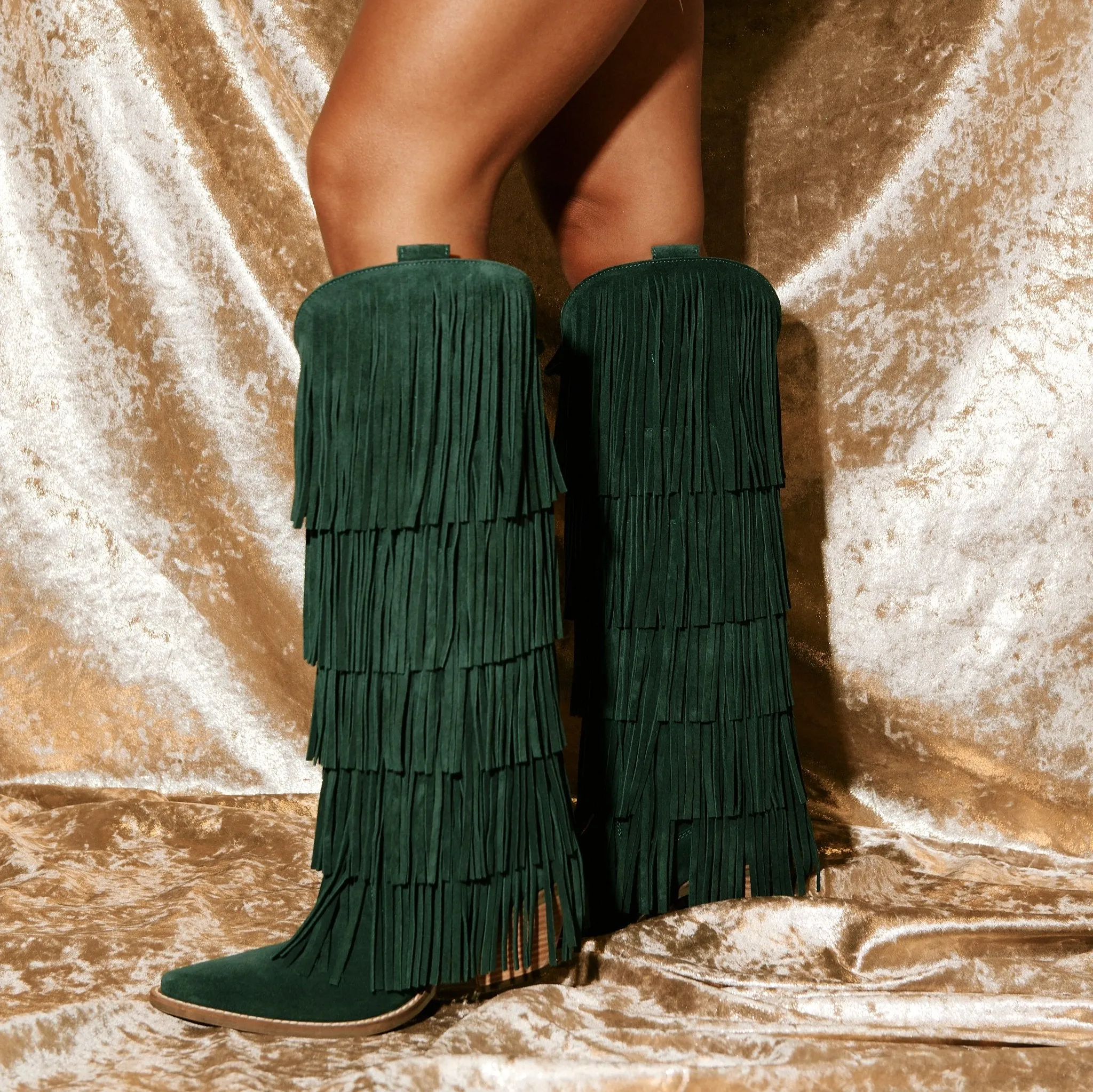 WILD CHILD SUEDE BOOT