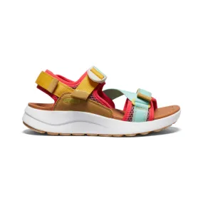 Women's Elle Sport Backstrap Sandal  |  Golden Yellow/Lichen