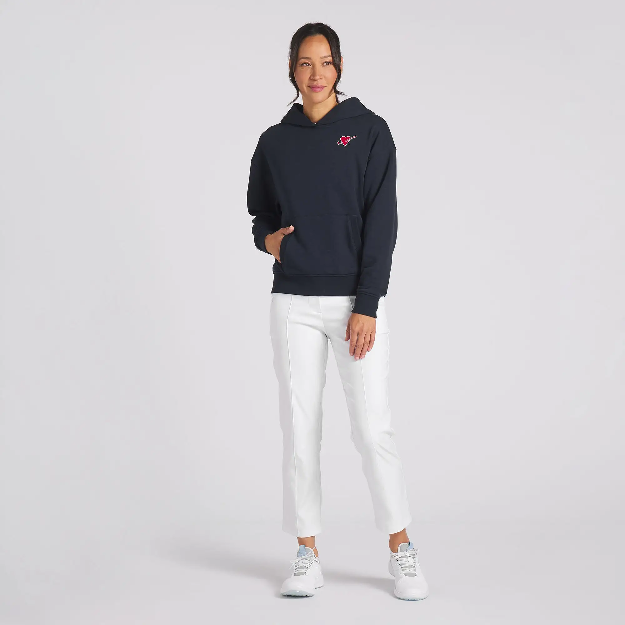 Women's Enjoy Golf Hoodie