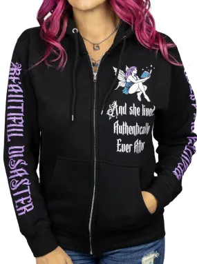 Women's Ever After Zip Hoodie