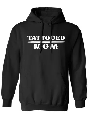 Women's Tattooed Mom Pullover Hoodie