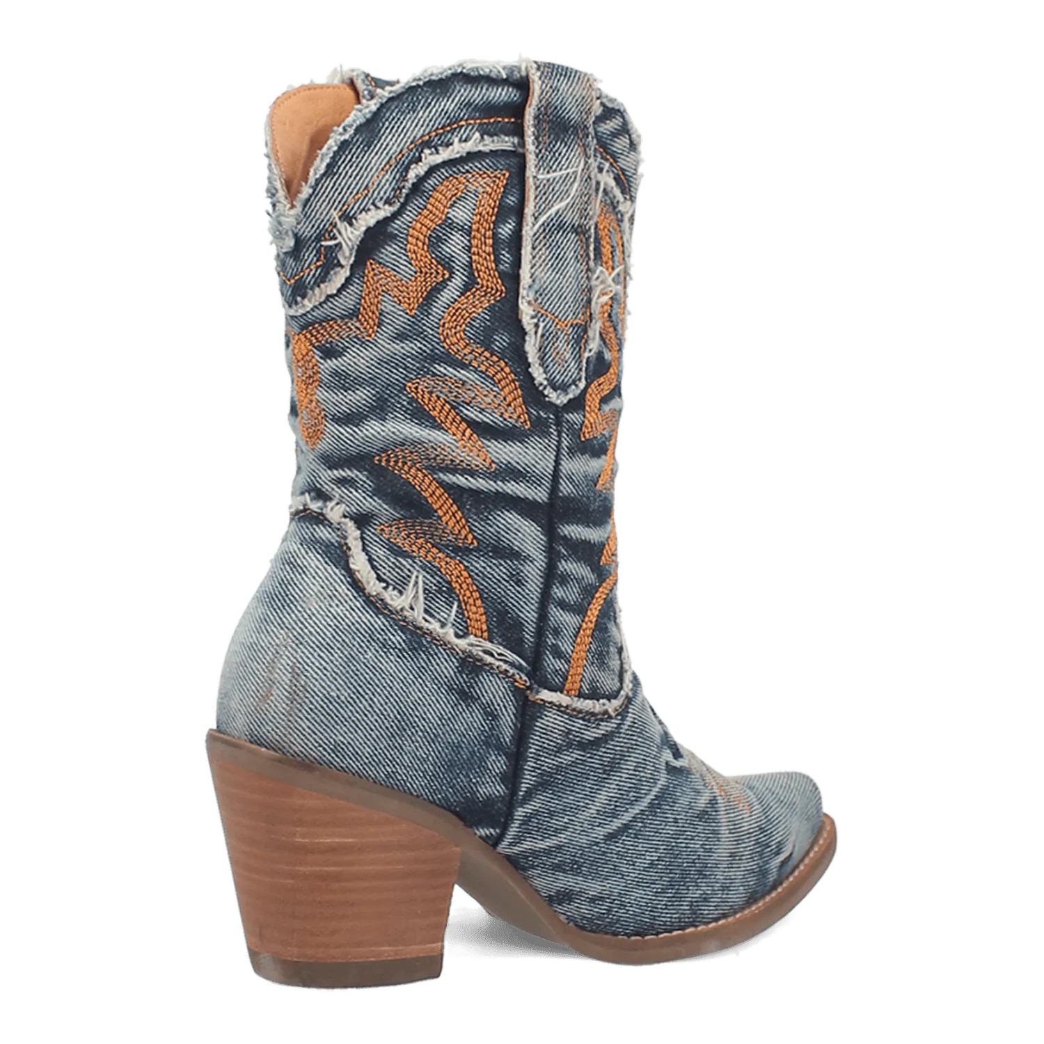 Y'ALL NEED DOLLY DENIM BOOT