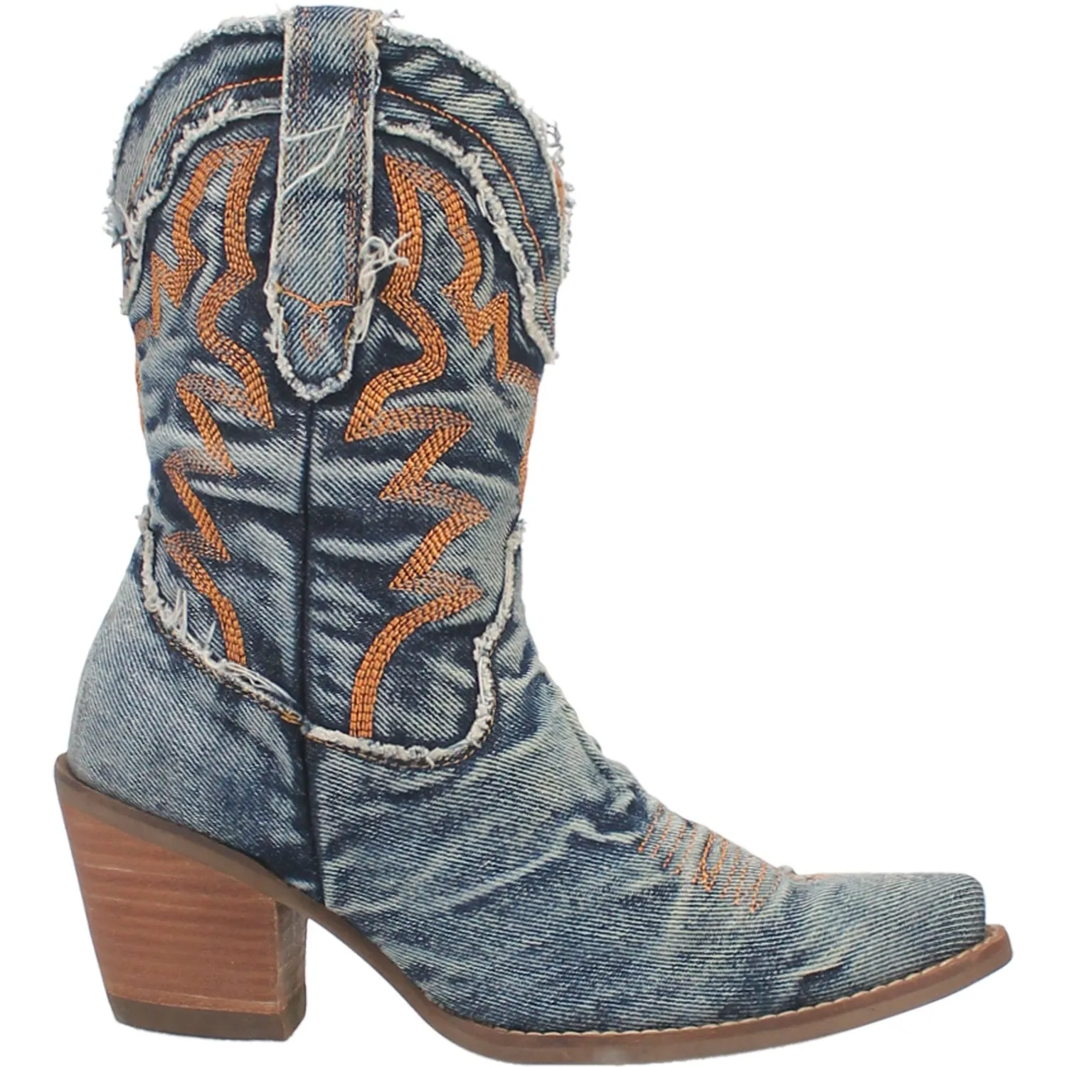 Y'ALL NEED DOLLY DENIM BOOT