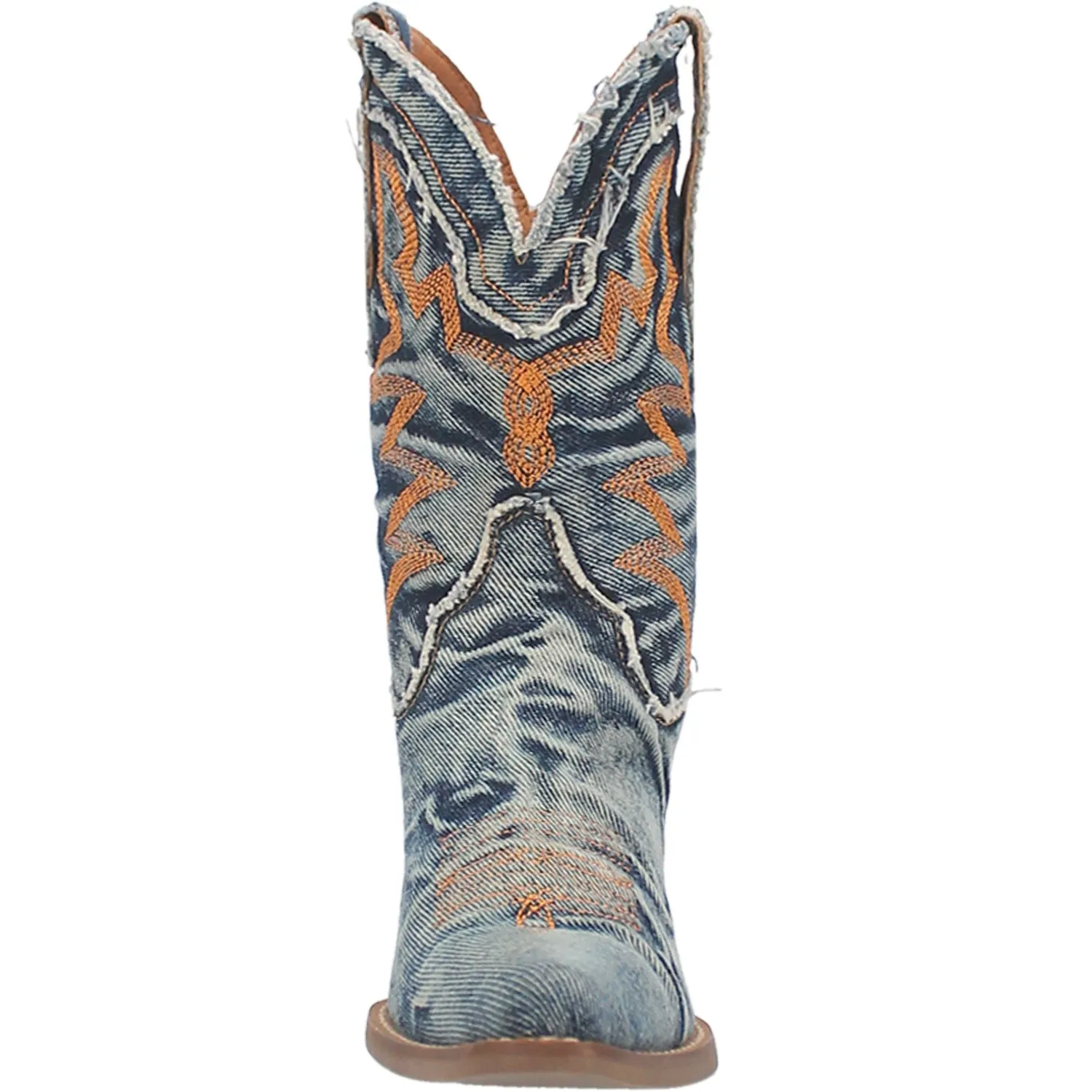 Y'ALL NEED DOLLY DENIM BOOT