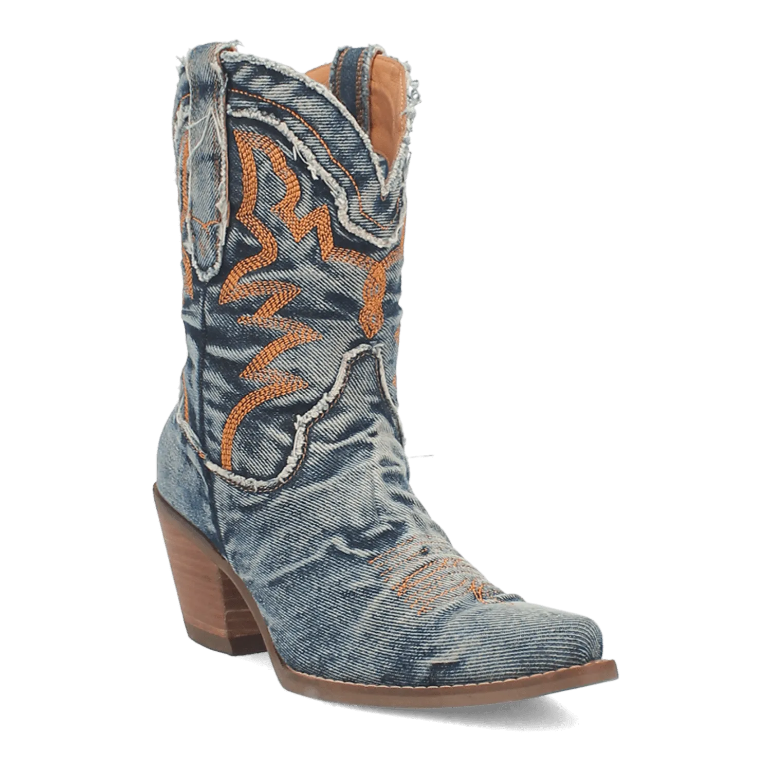 Y'ALL NEED DOLLY DENIM BOOT