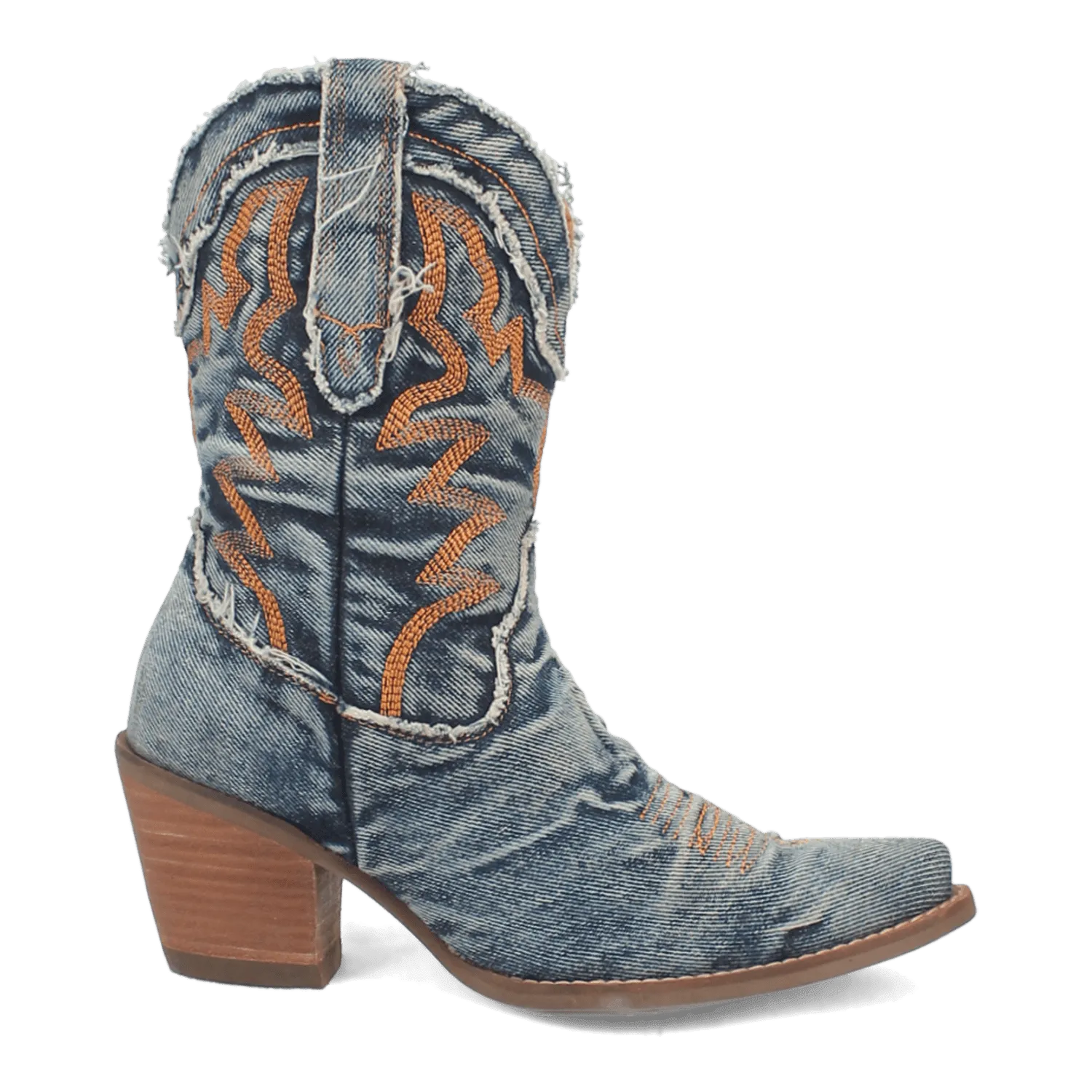 Y'ALL NEED DOLLY DENIM BOOT