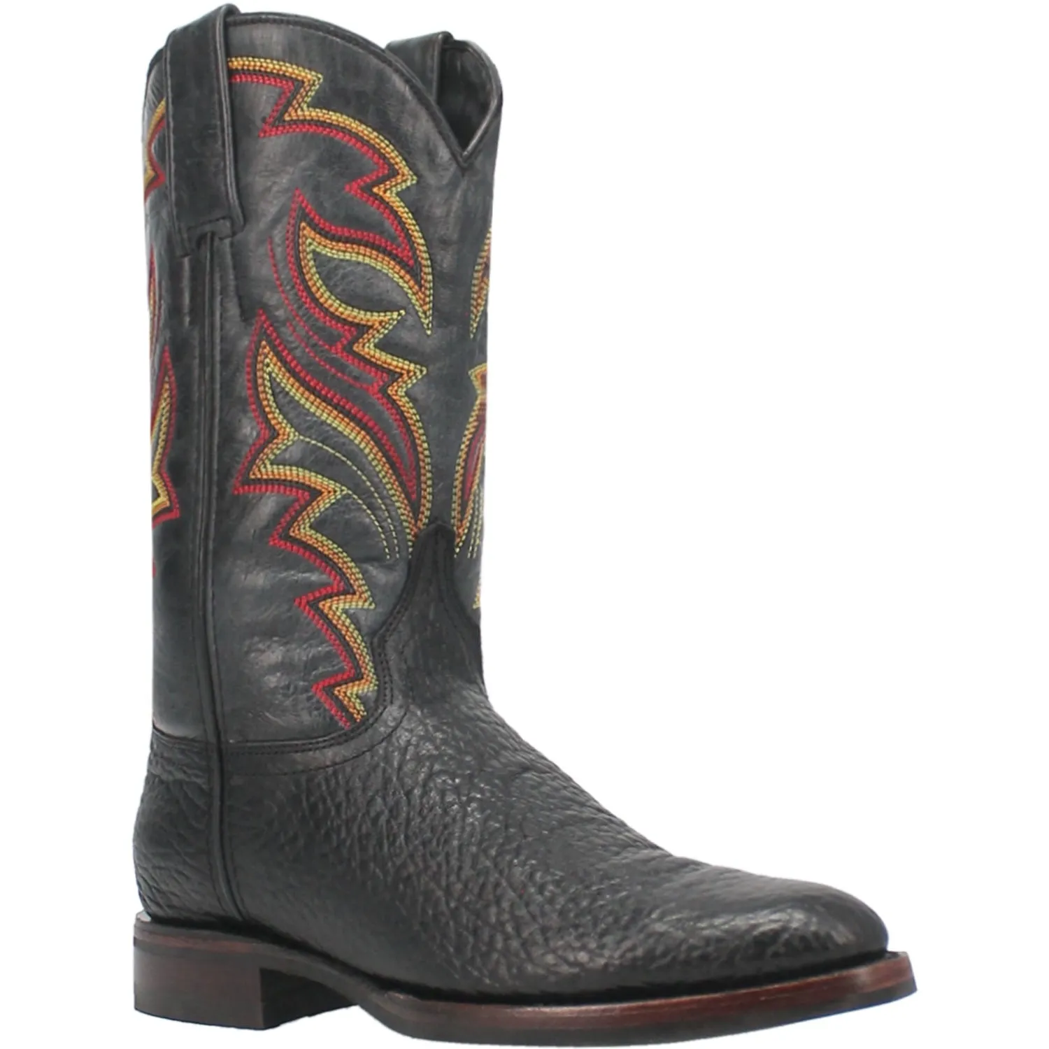 YOUNG GUN LEATHER BOOT