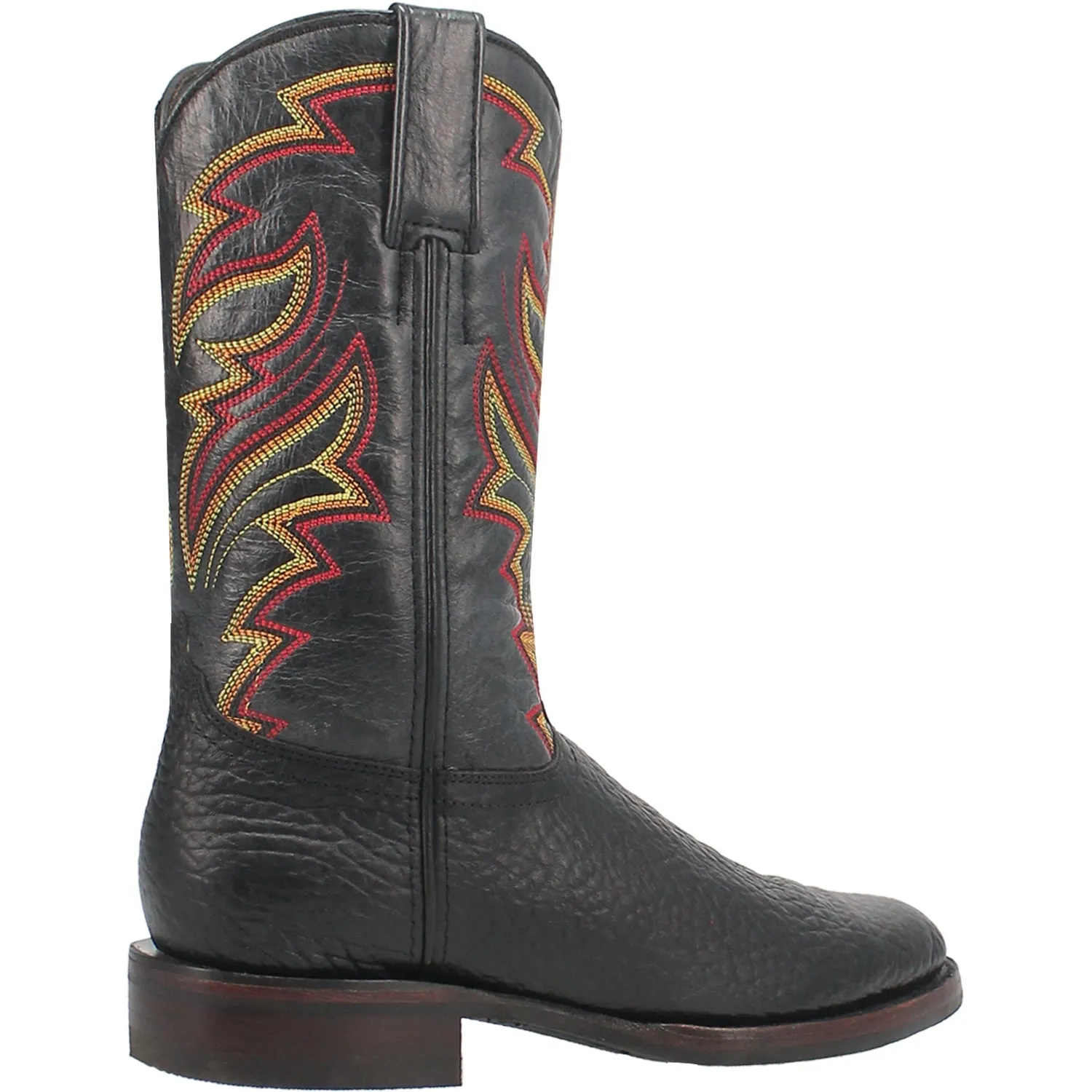 YOUNG GUN LEATHER BOOT