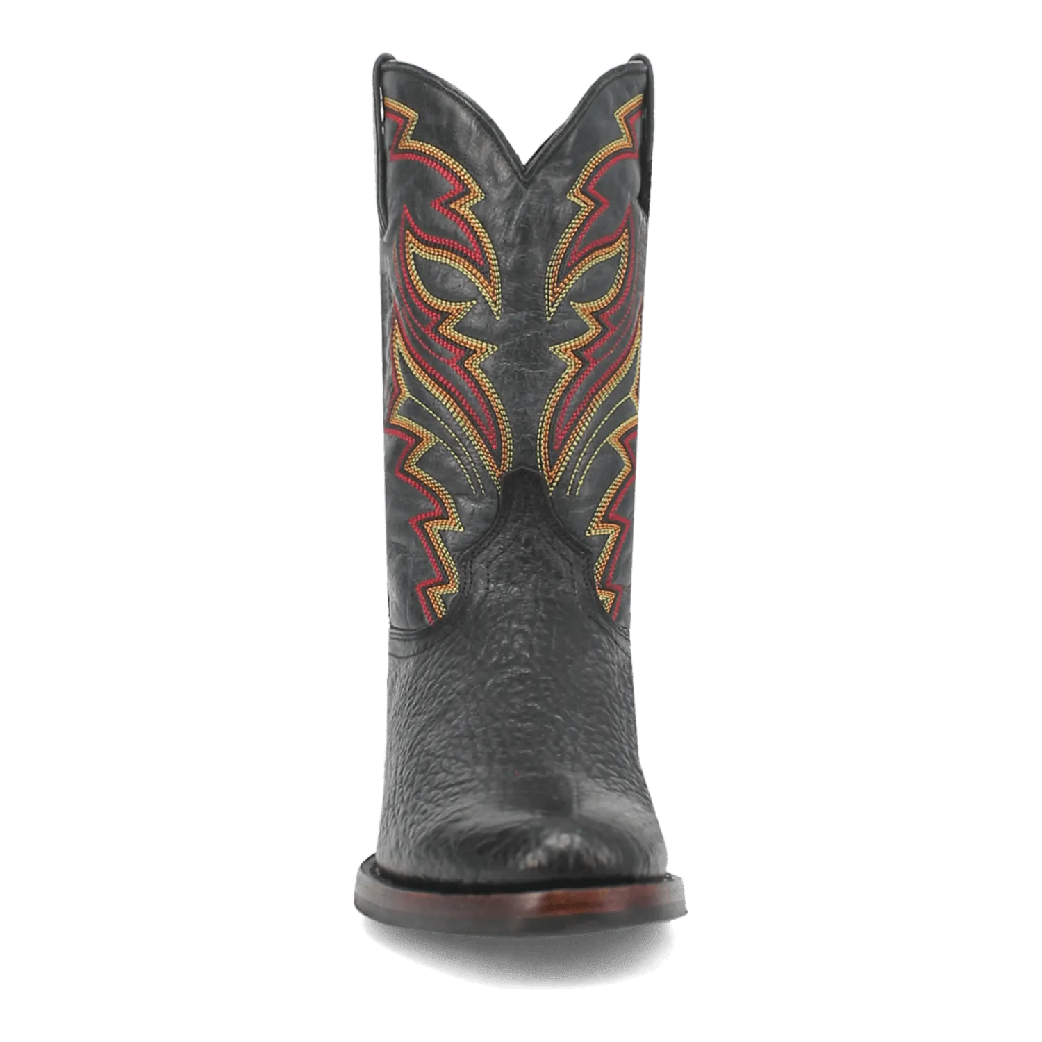 YOUNG GUN LEATHER BOOT