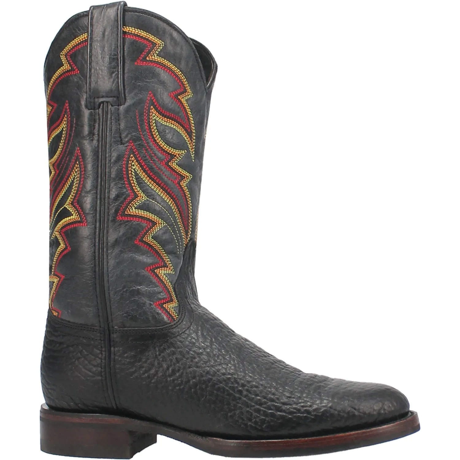 YOUNG GUN LEATHER BOOT