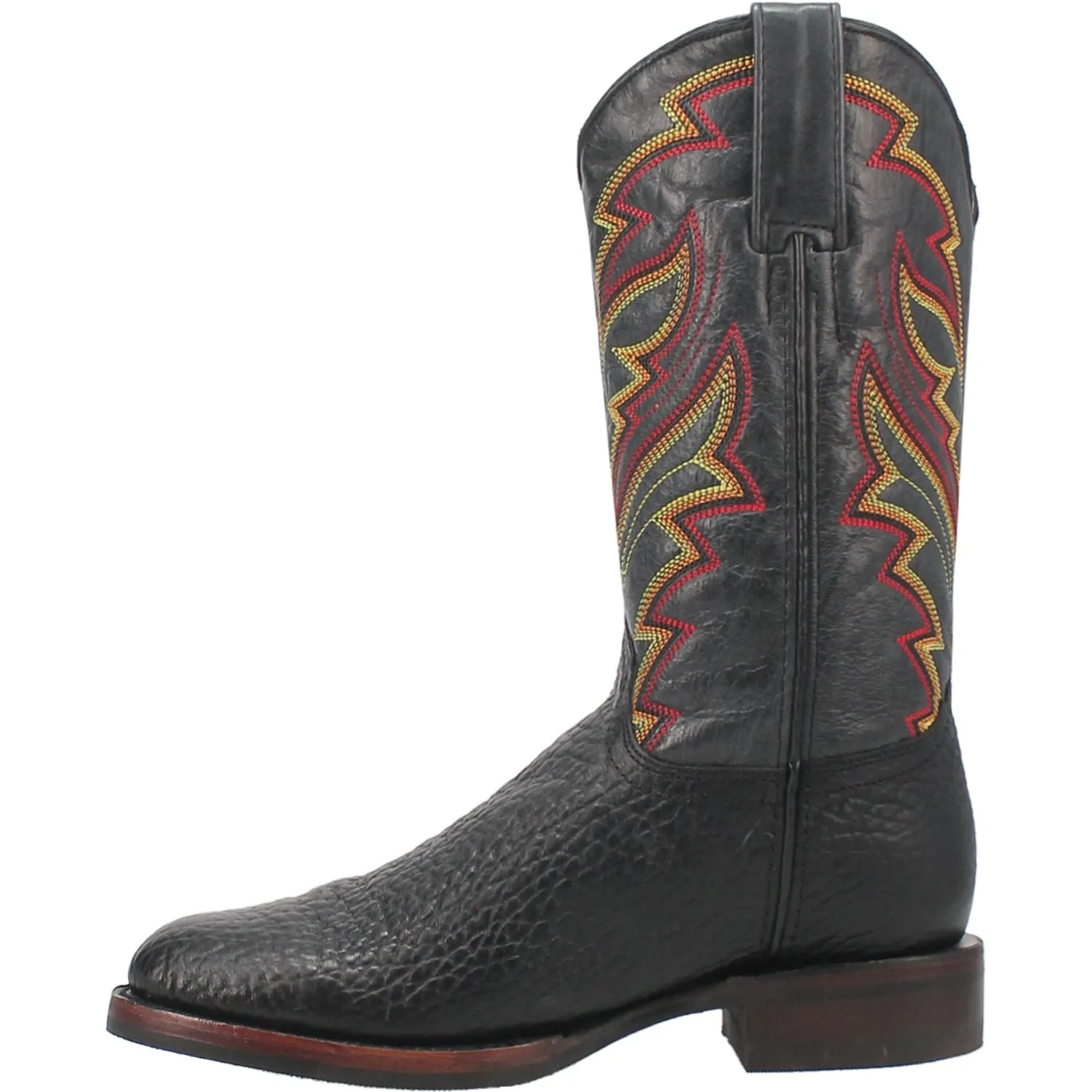 YOUNG GUN LEATHER BOOT