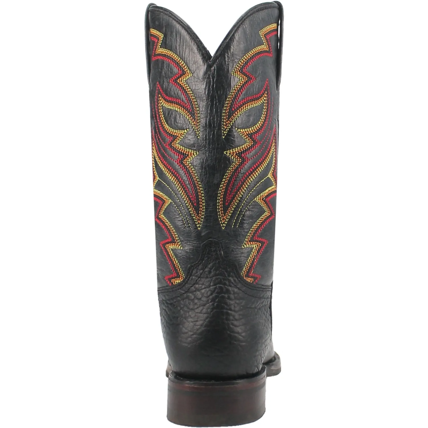 YOUNG GUN LEATHER BOOT