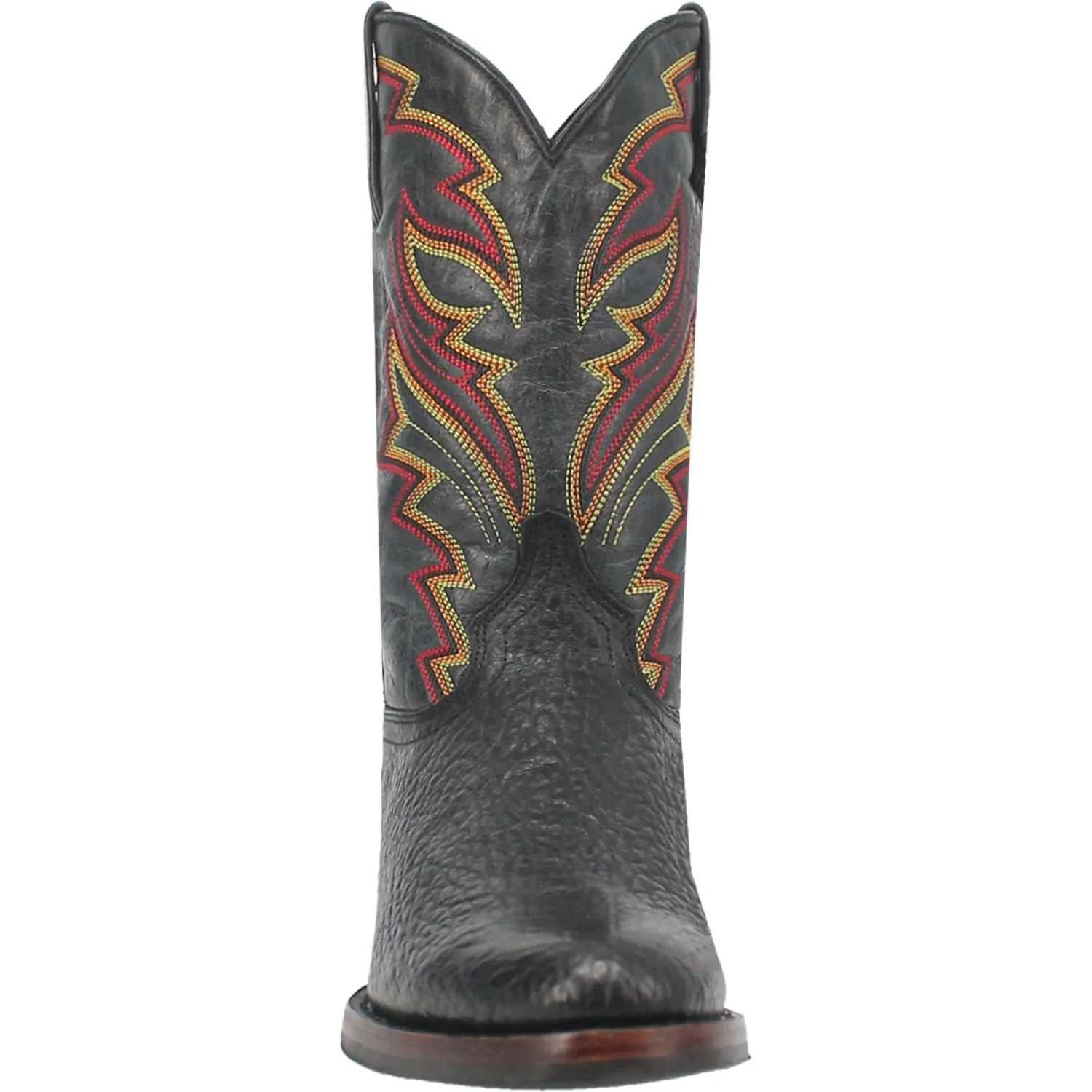 YOUNG GUN LEATHER BOOT