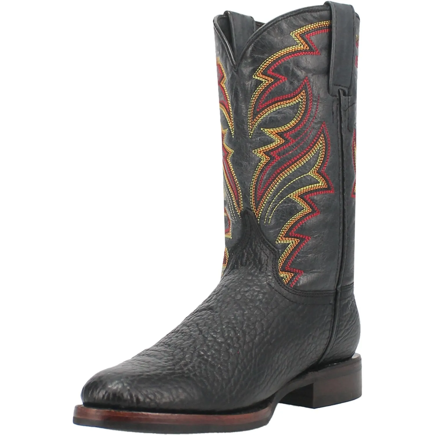 YOUNG GUN LEATHER BOOT