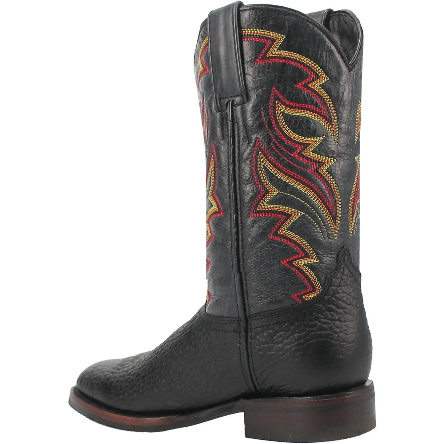 YOUNG GUN LEATHER BOOT